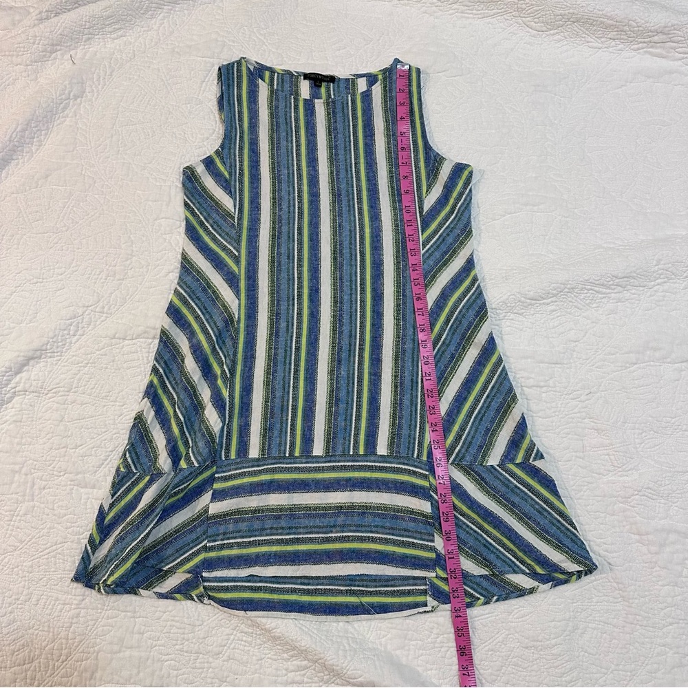For Cynthia linen dress - Picture 6 of 10